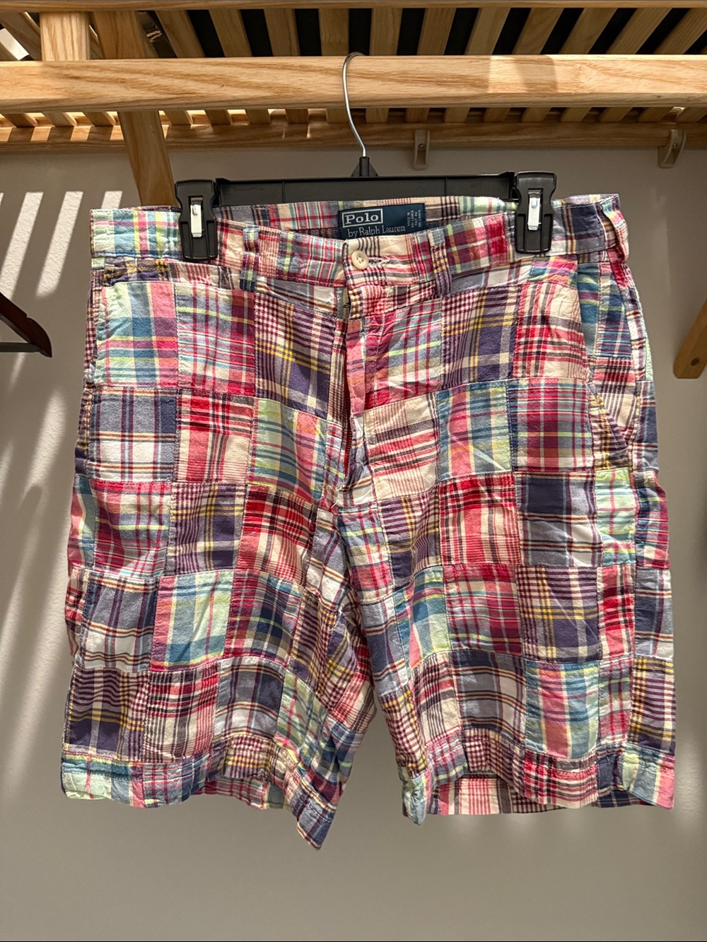 Polo Ralph Lauren Prospect Shorts Size 34